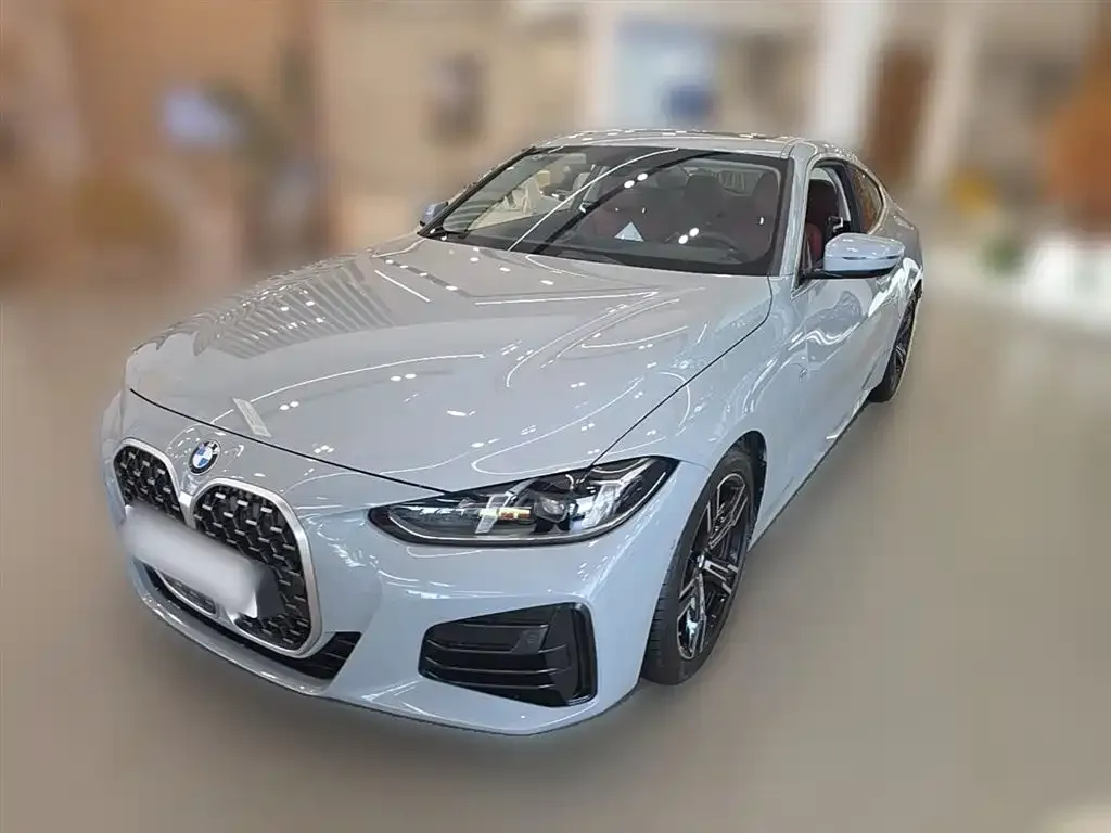 BMW 4 Series — фото 1