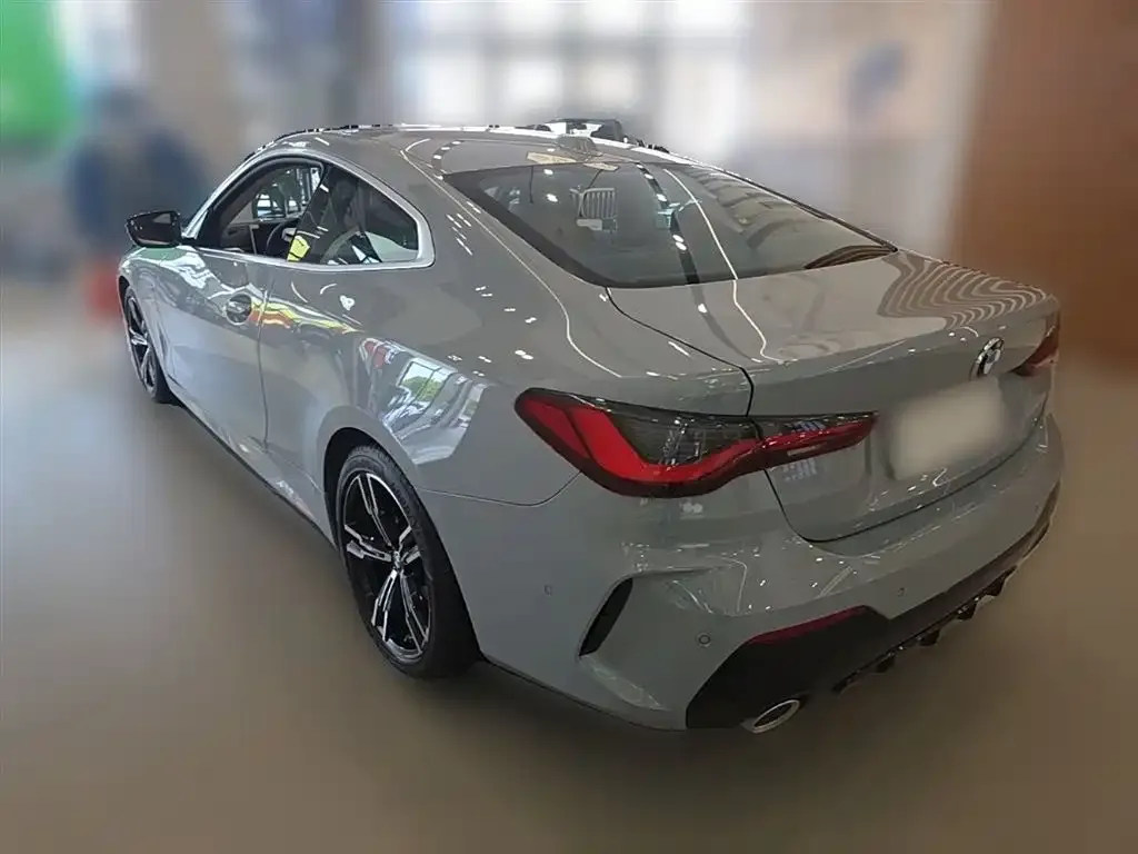 BMW 4 Series — фото 4