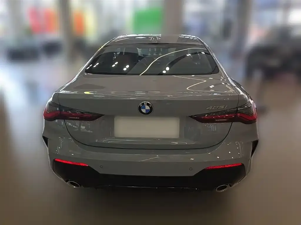 BMW 4 Series — фото 10