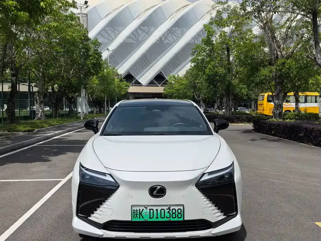 Lexus RZ 2023 из CN, фото 3