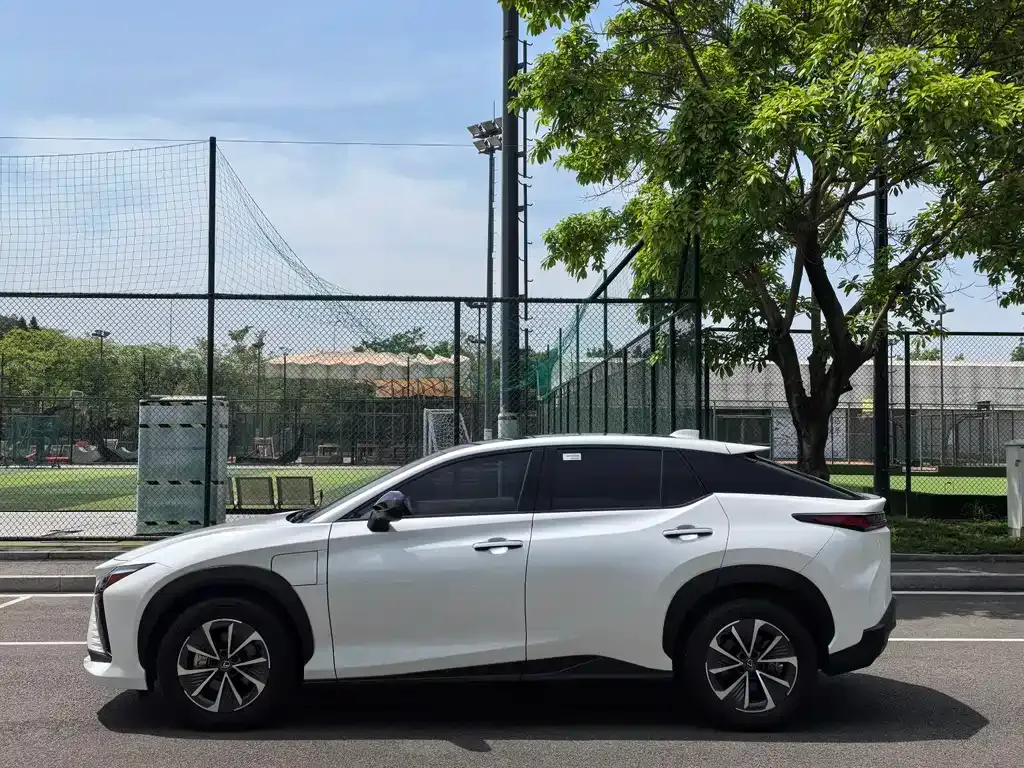 Lexus RZ 2023 из CN, фото 10