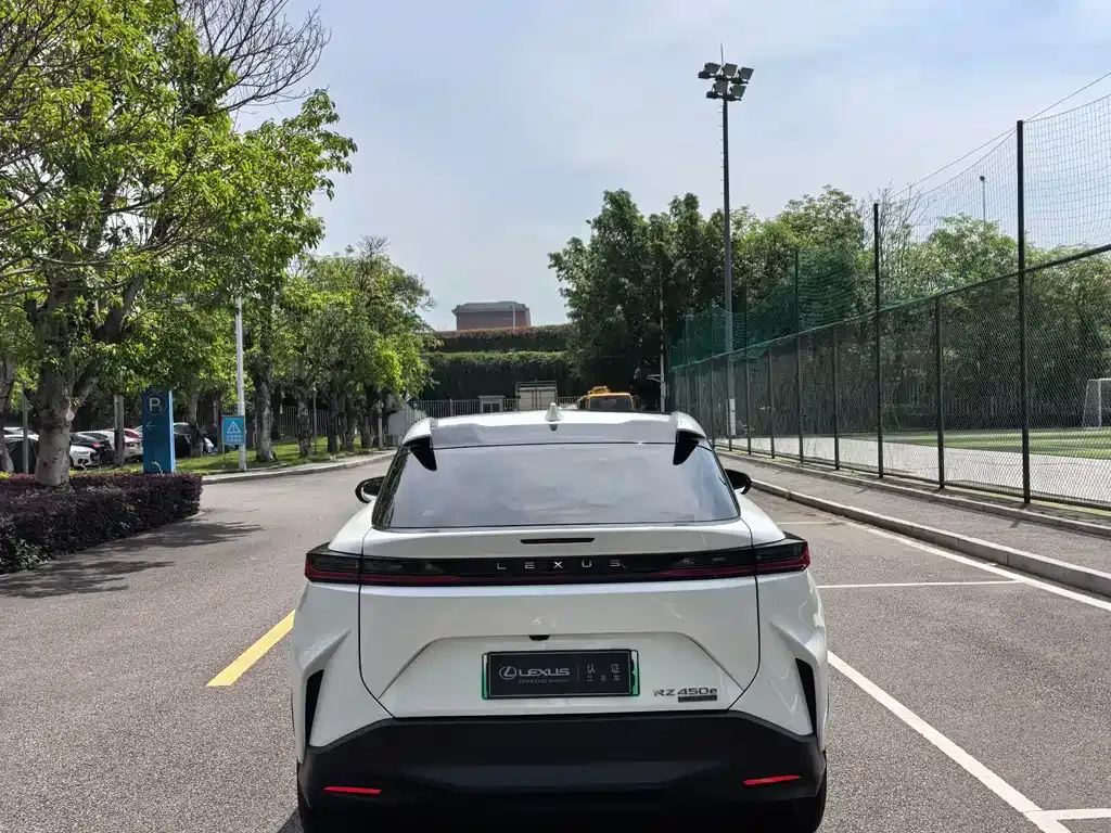 Lexus RZ 2023 из CN, фото 6