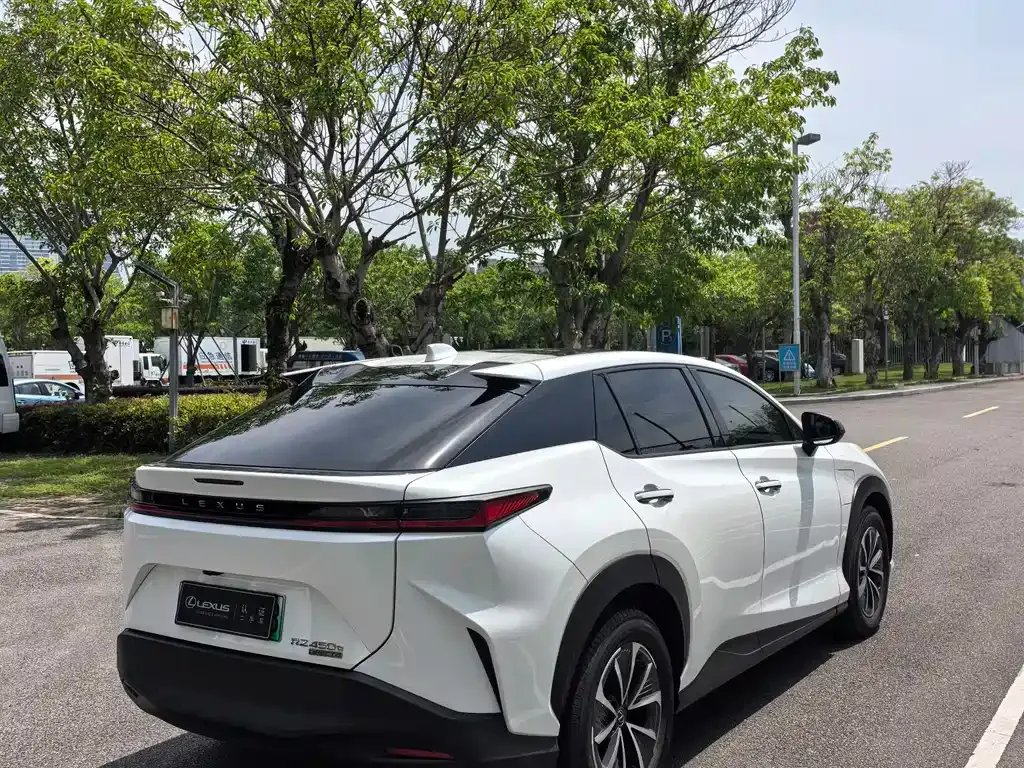 Lexus RZ 2023 из CN, фото 9