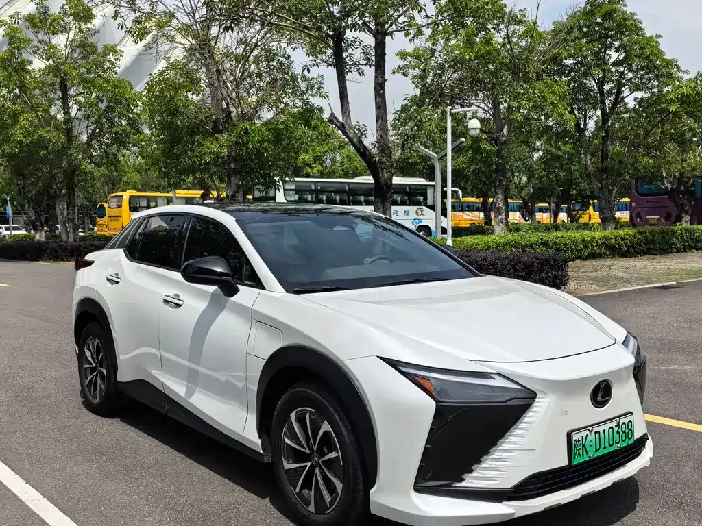 Lexus RZ 2023 из CN, фото 7
