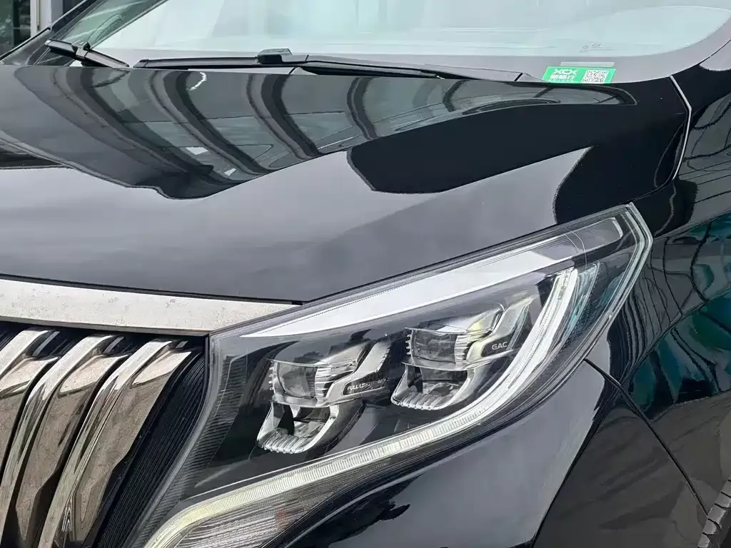GAC Motor Trumpchi M8 — фото 5