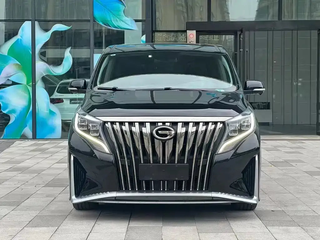 GAC Motor Trumpchi M8 — фото 2