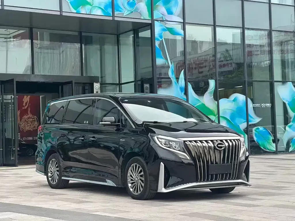 GAC Motor Trumpchi M8 — фото 9