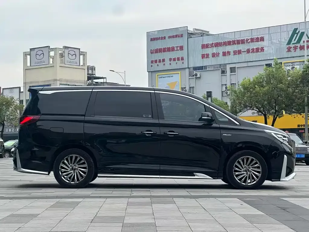 GAC Motor Trumpchi M8 — фото 4