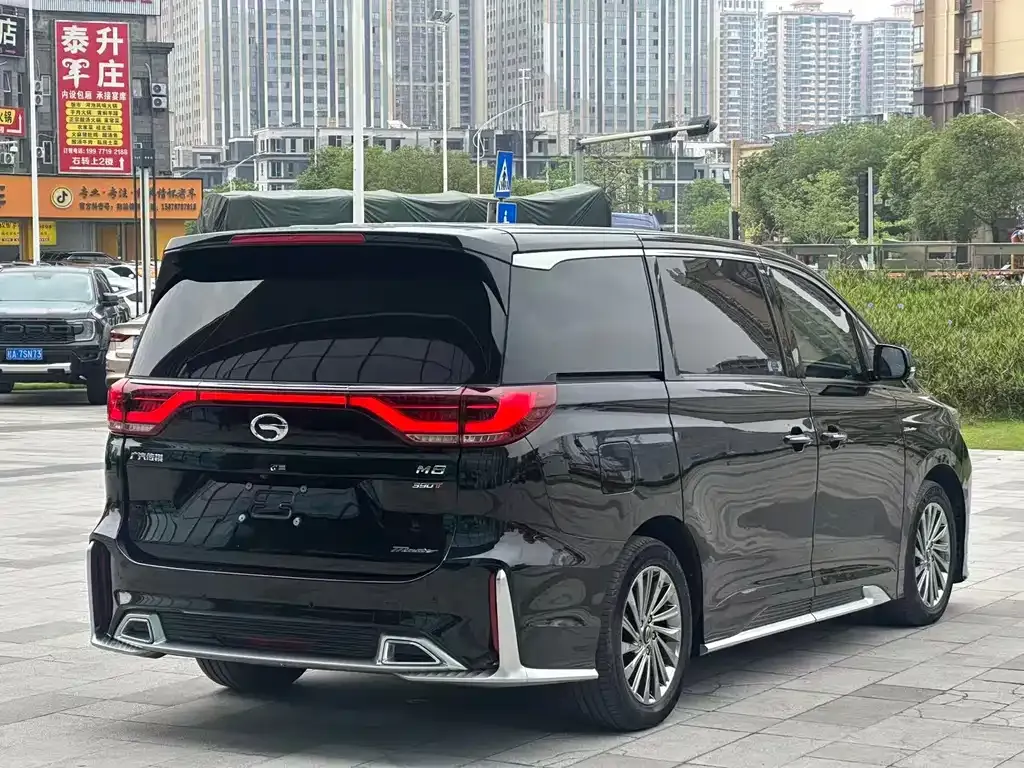 GAC Motor Trumpchi M8 — фото 7