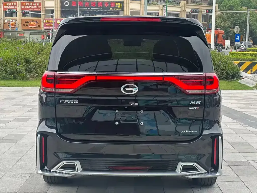 GAC Motor Trumpchi M8 — фото 8