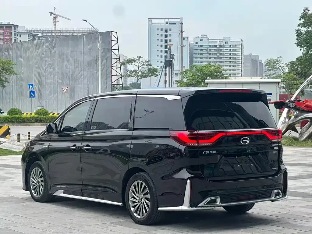 GAC Motor Trumpchi M8 — фото 3