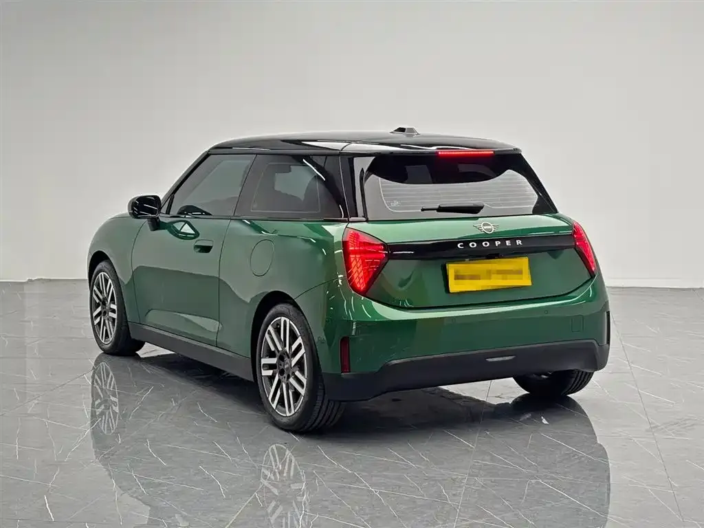 MINI Cooper EV 2025 из CN, фото 3