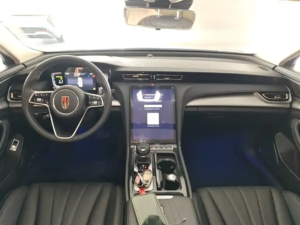 Hongqi H5 2024 из CN, фото 8