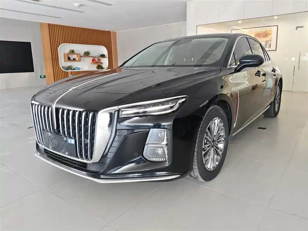 Hongqi H5 2024 из CN, фото 9