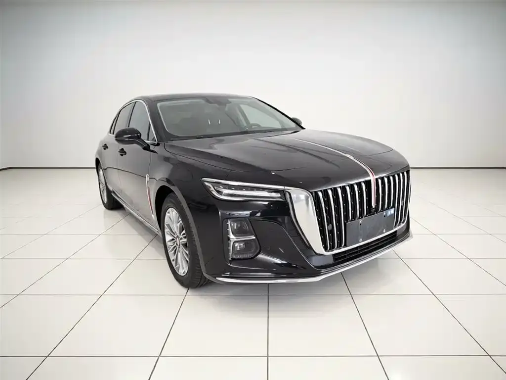 Hongqi H5 2024 из CN, фото 3