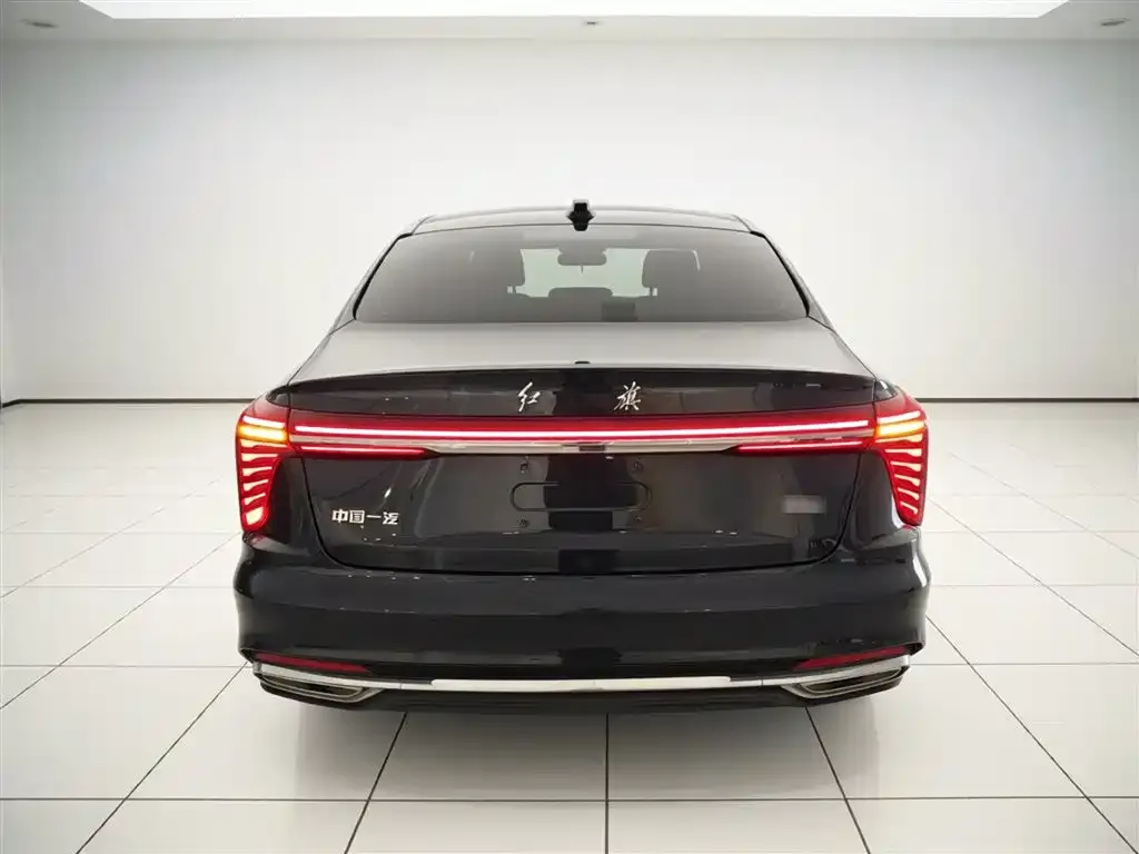 Hongqi H5 2024 из CN, фото 4