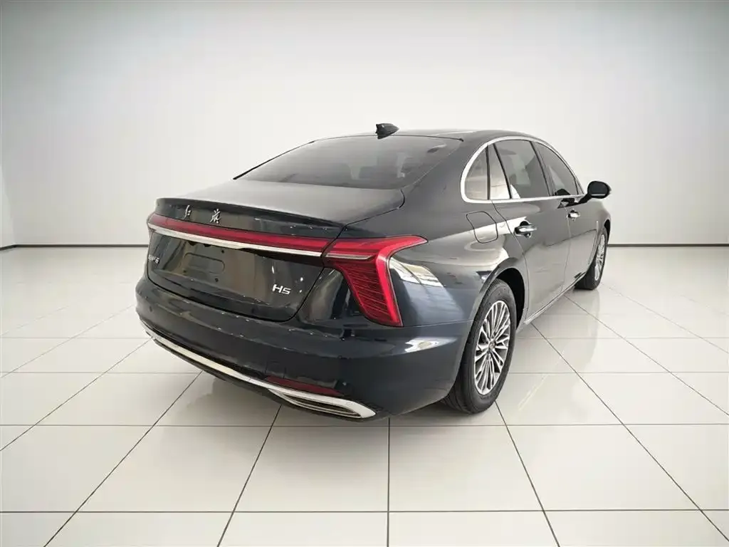 Hongqi H5 2024 из CN, фото 7
