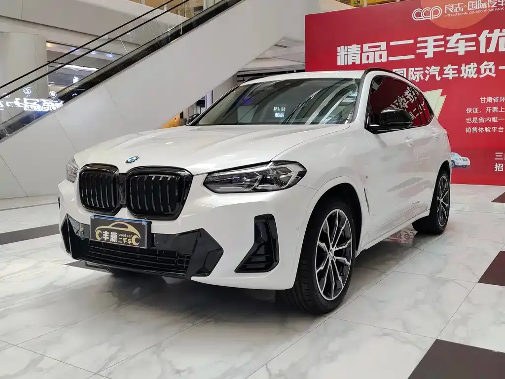 BMW X3 — фото 1