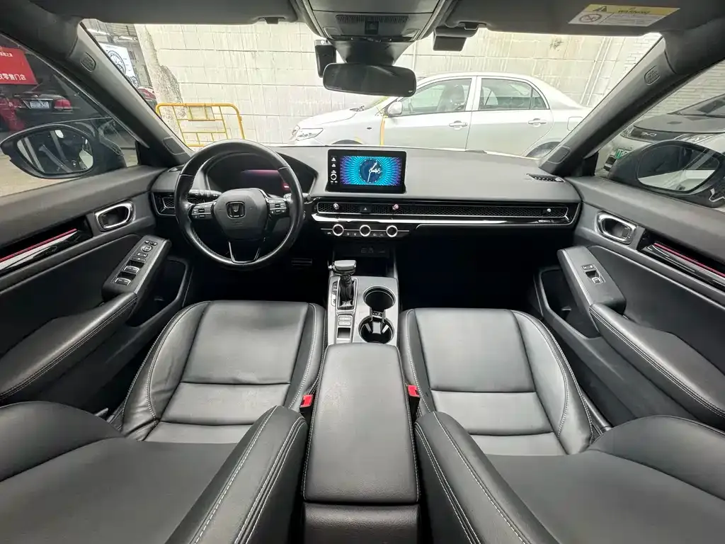 Honda Civic — фото 6