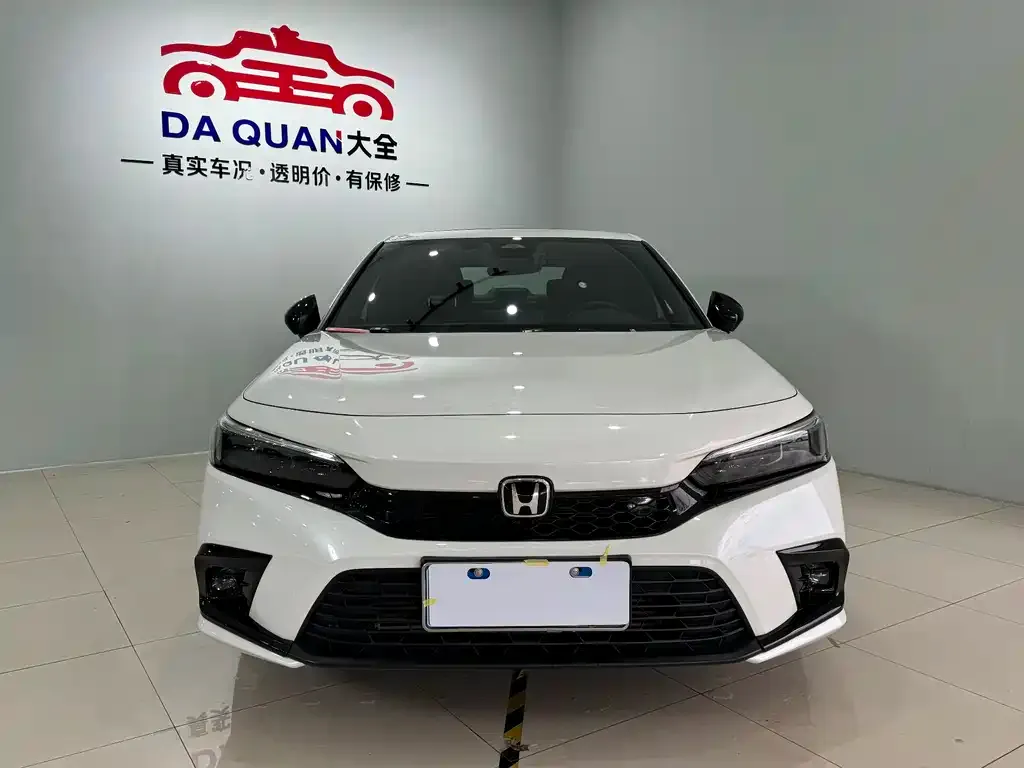 Honda Civic — фото 4