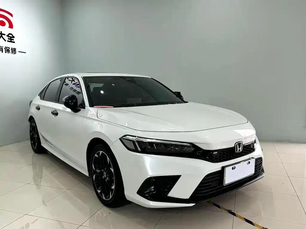 Honda Civic — фото 3