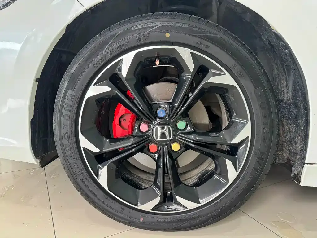 Honda Civic — фото 7