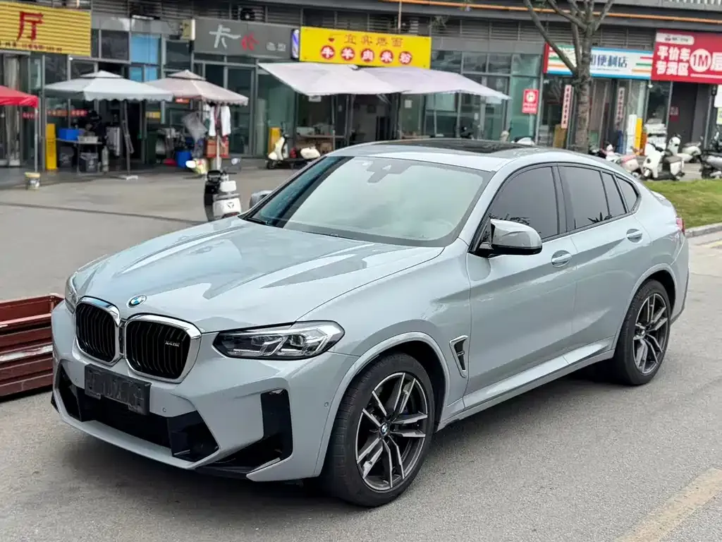 BMW X4 M