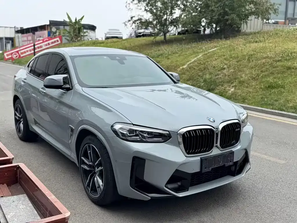 BMW X4 M 2022 из CN, фото 3