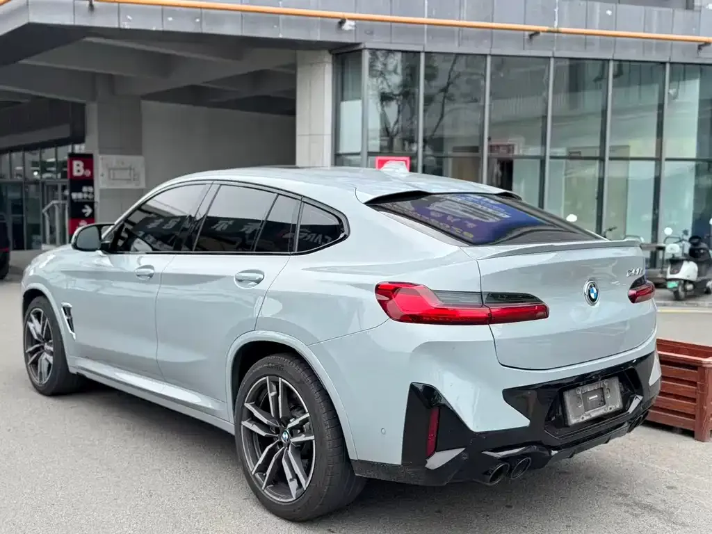 BMW X4 M 2022 из CN, фото 5