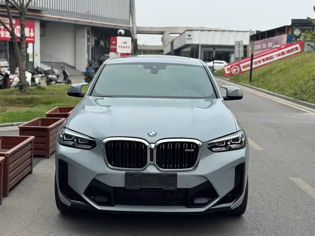 BMW X4 M 2022 из CN, фото 8