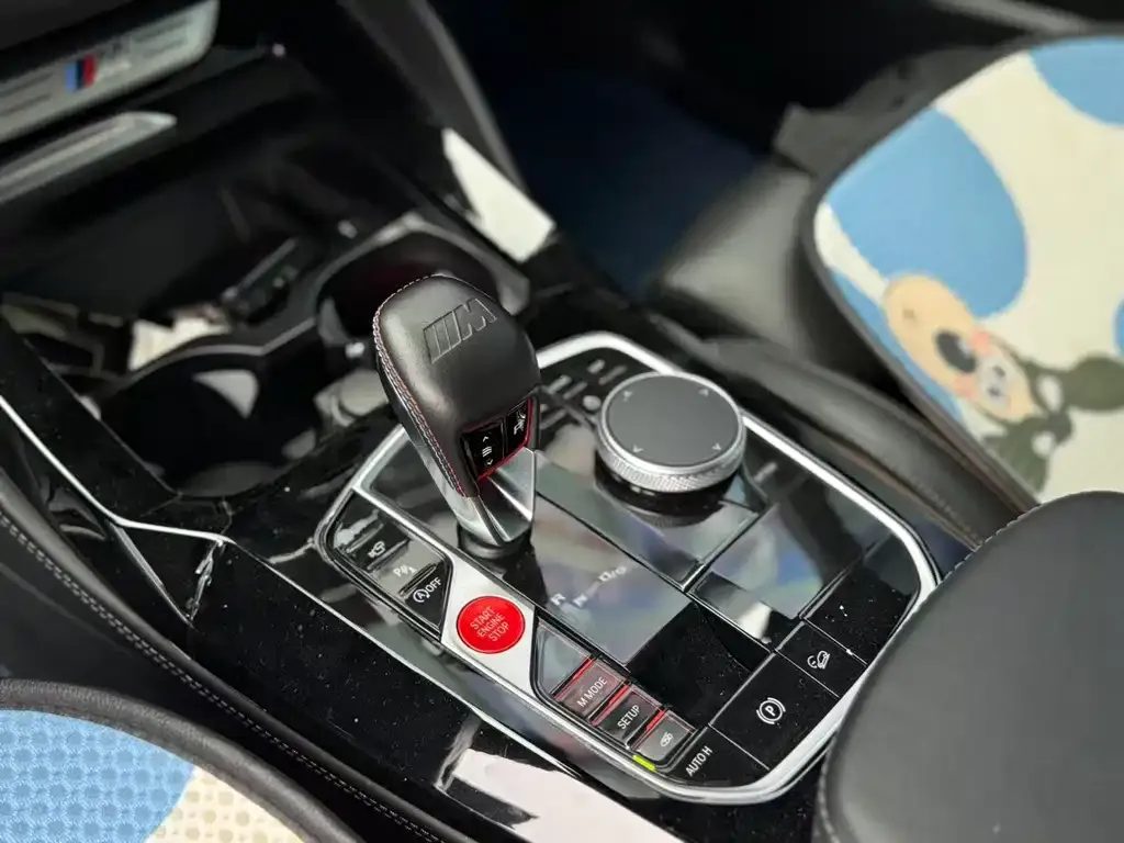 BMW X4 M 2022 из CN, фото 2