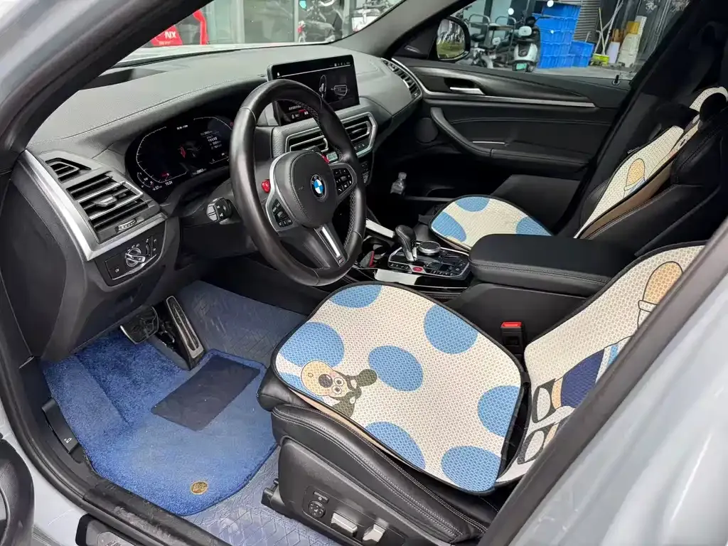 BMW X4 M 2022 из CN, фото 4
