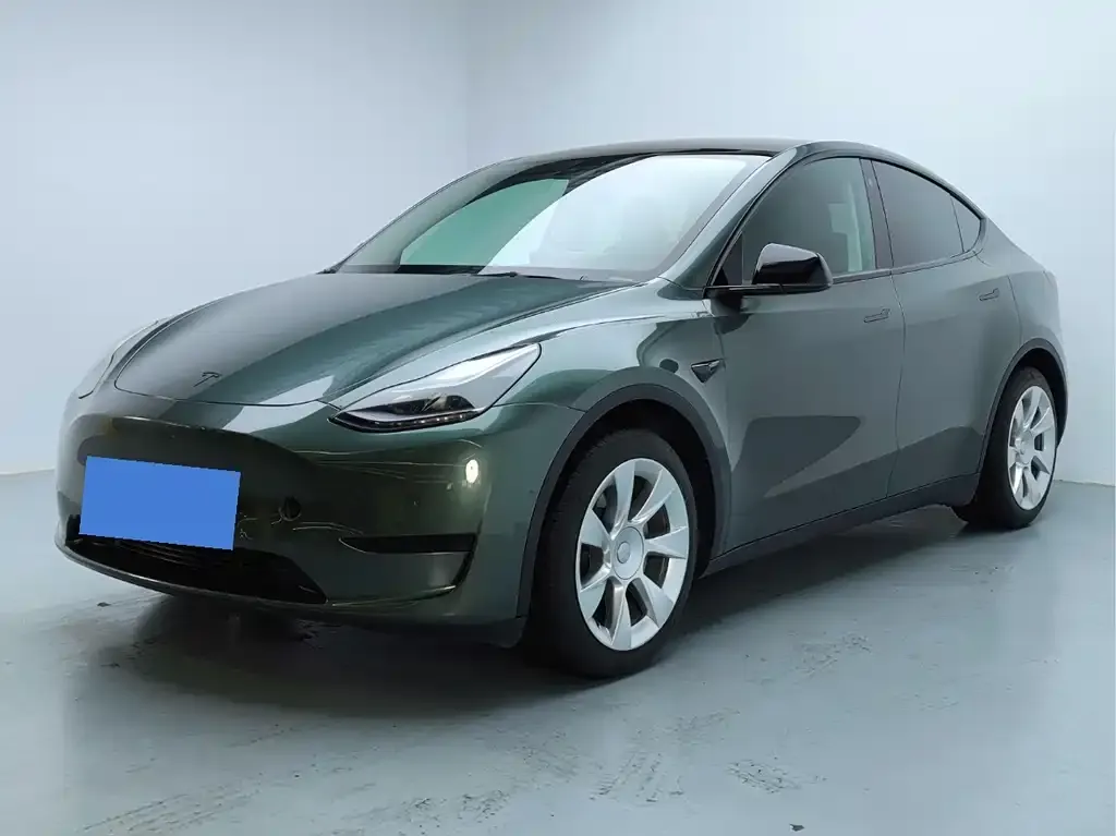 Tesla Model Y — фото 1