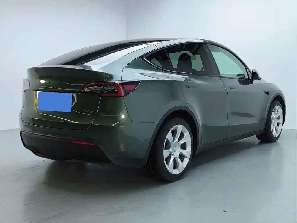 Tesla Model Y — фото 2