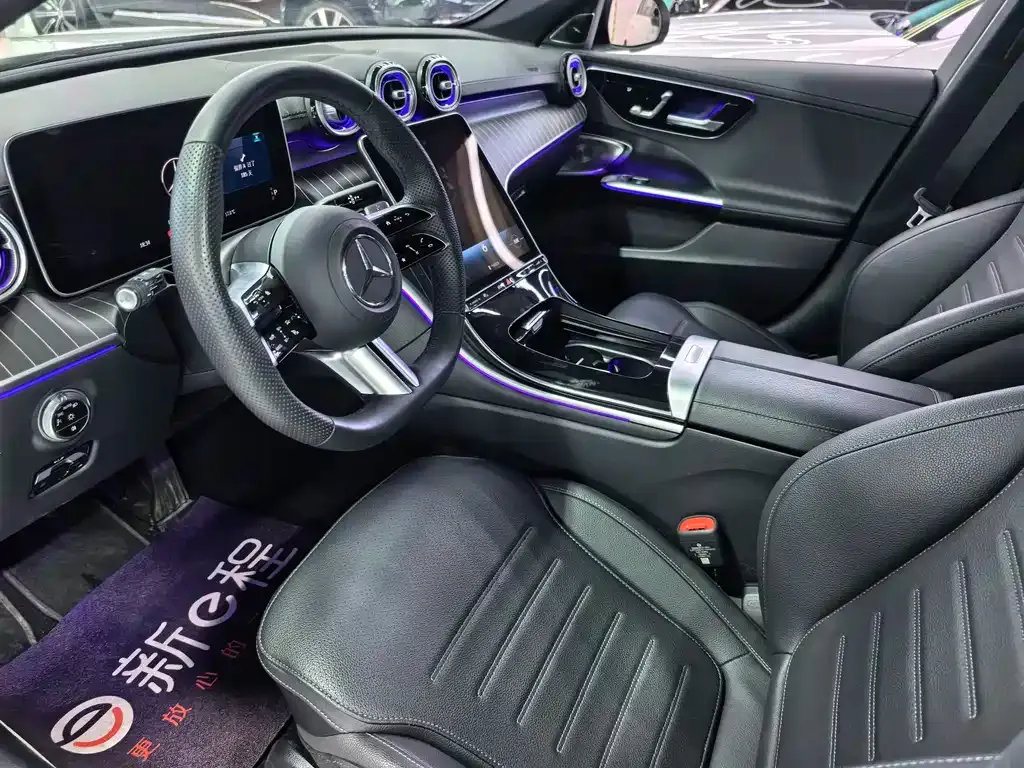 Mercedes-Benz C-Class — фото 10