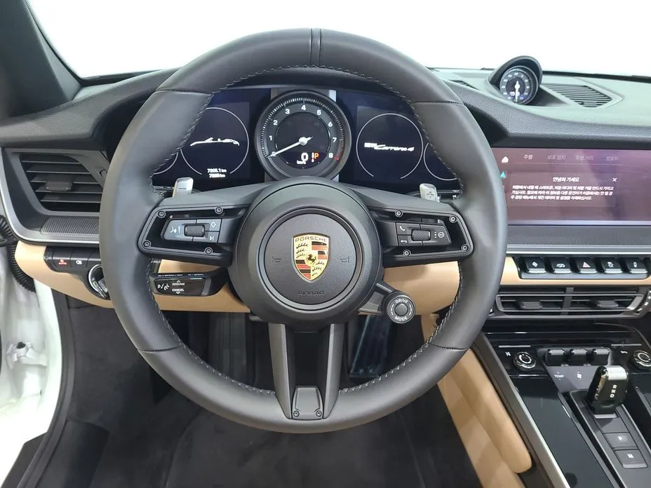 Porsche 911 2024 из KR, фото 10