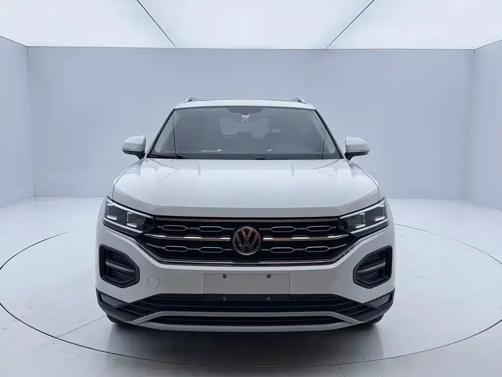 Volkswagen Tayron — фото 4