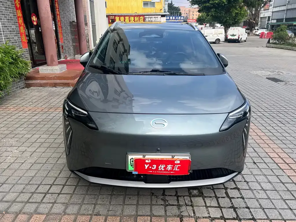 Aion Y 2023 из CN, фото 10