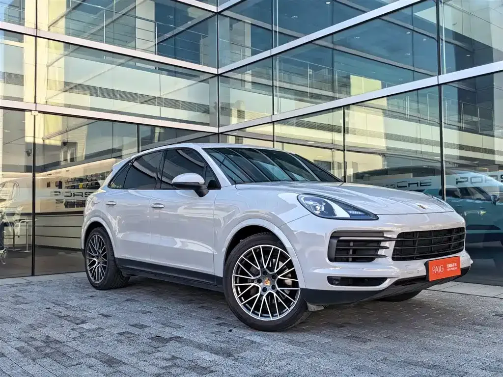 Porsche Cayenne — фото 10