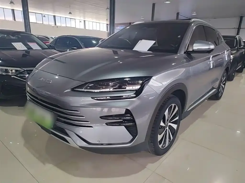 BYD PLUS New Energy — фото 1