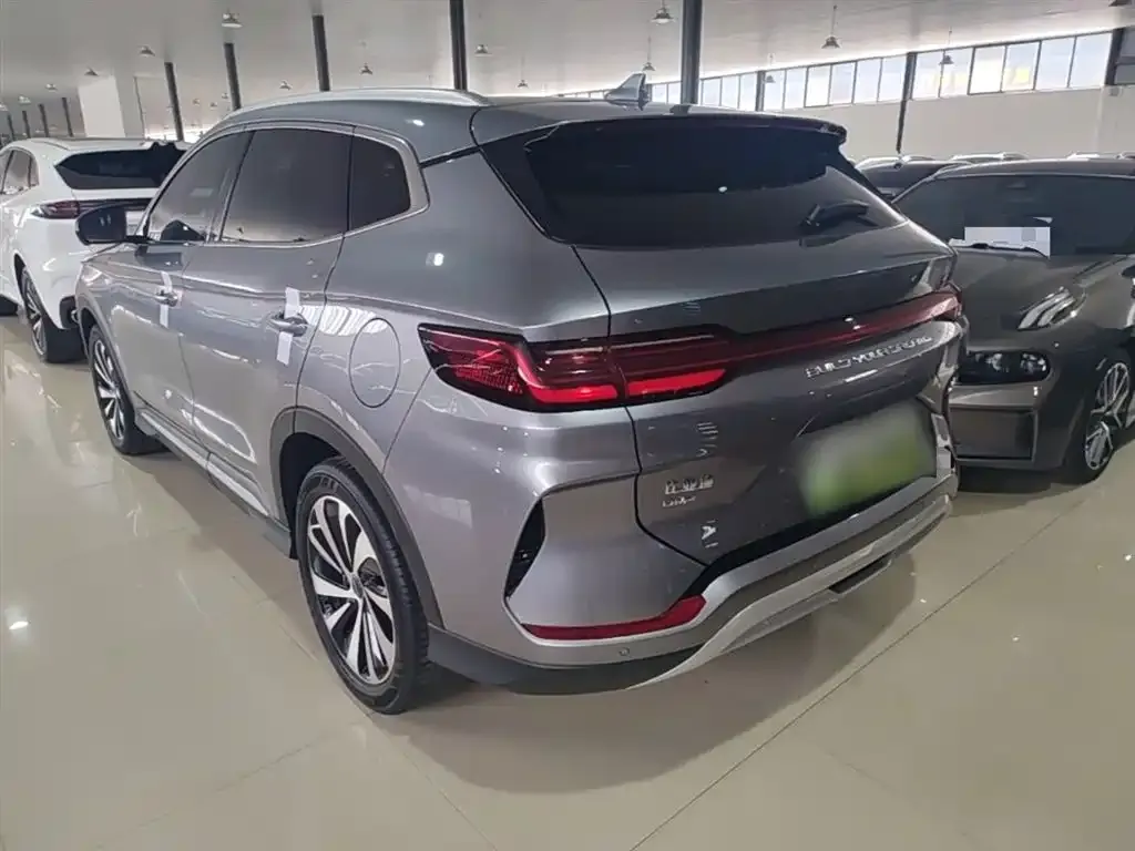 BYD PLUS New Energy — фото 9