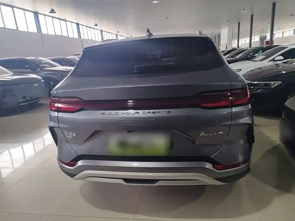 BYD PLUS New Energy — фото 10