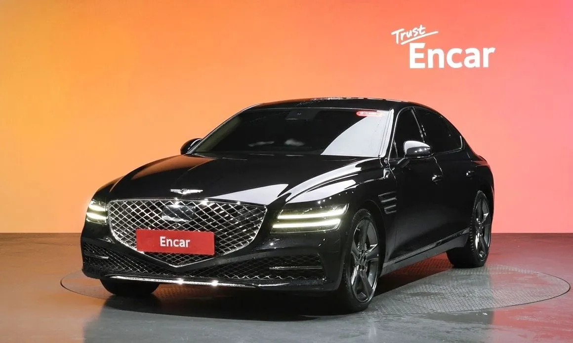 Genesis G80 — фото 1