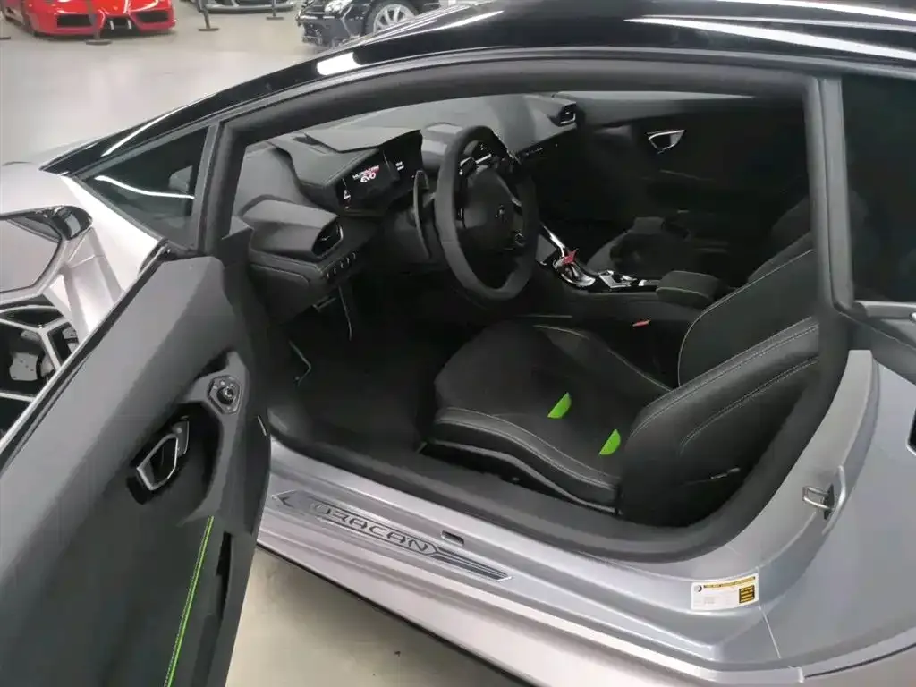 Lamborghini Huracan — фото 3