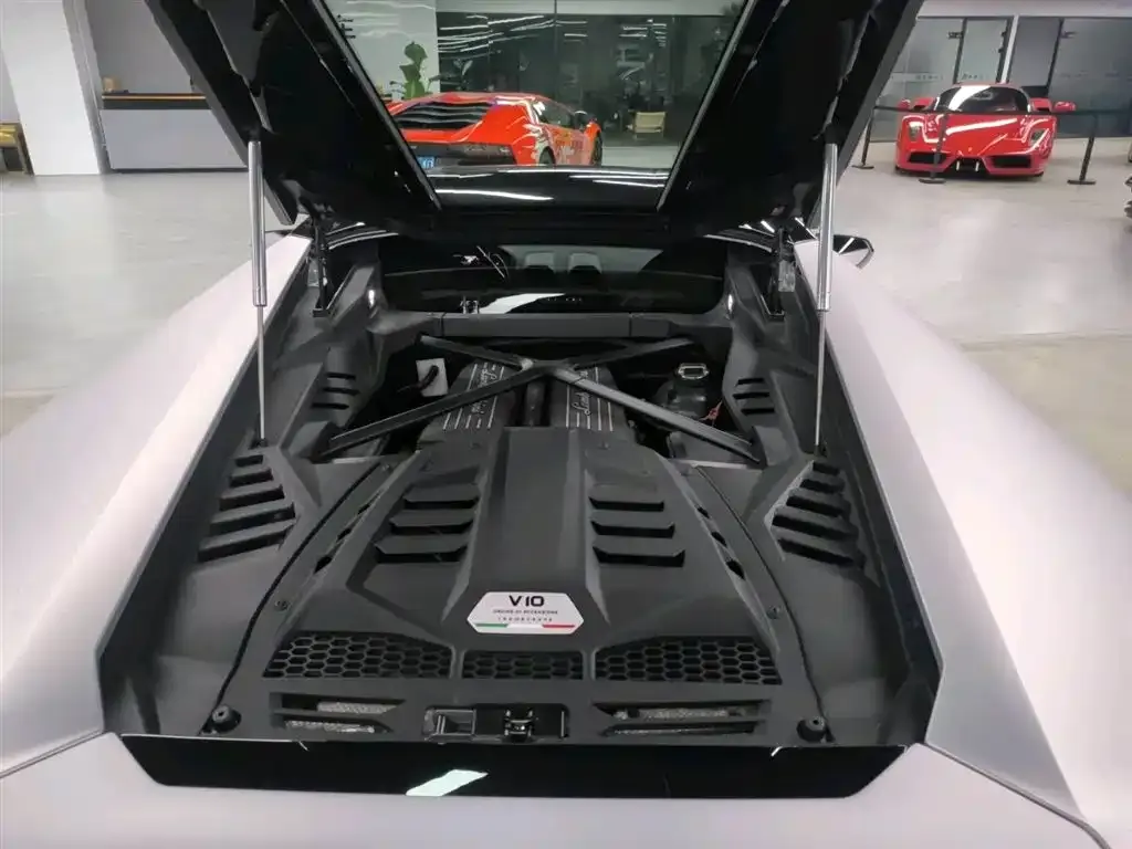 Lamborghini Huracan — фото 2