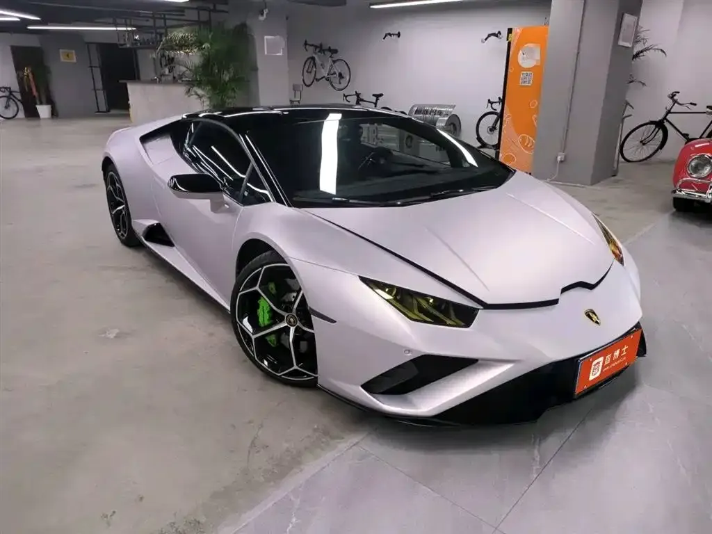Lamborghini Huracan — фото 6