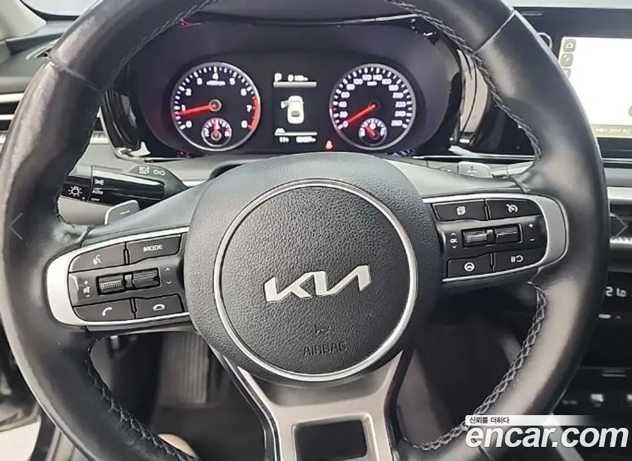 Kia K5 2022 из KR, фото 10