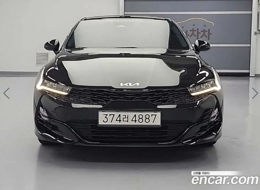 Kia K5 2022 из KR, фото 3