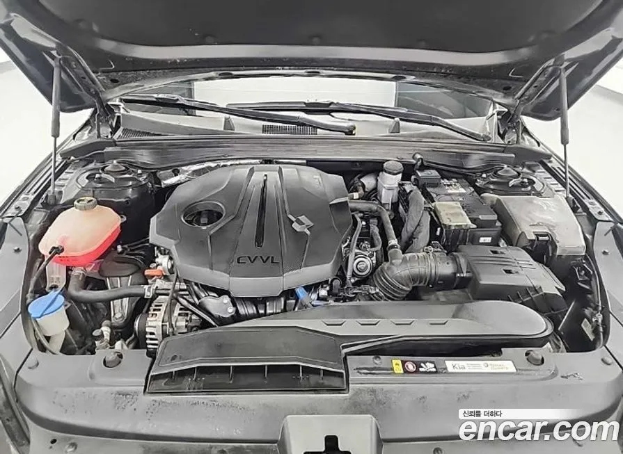 Kia K5 2022 из KR, фото 7