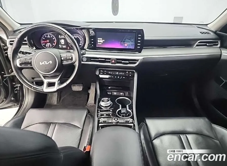 Kia K5 2022 из KR, фото 9